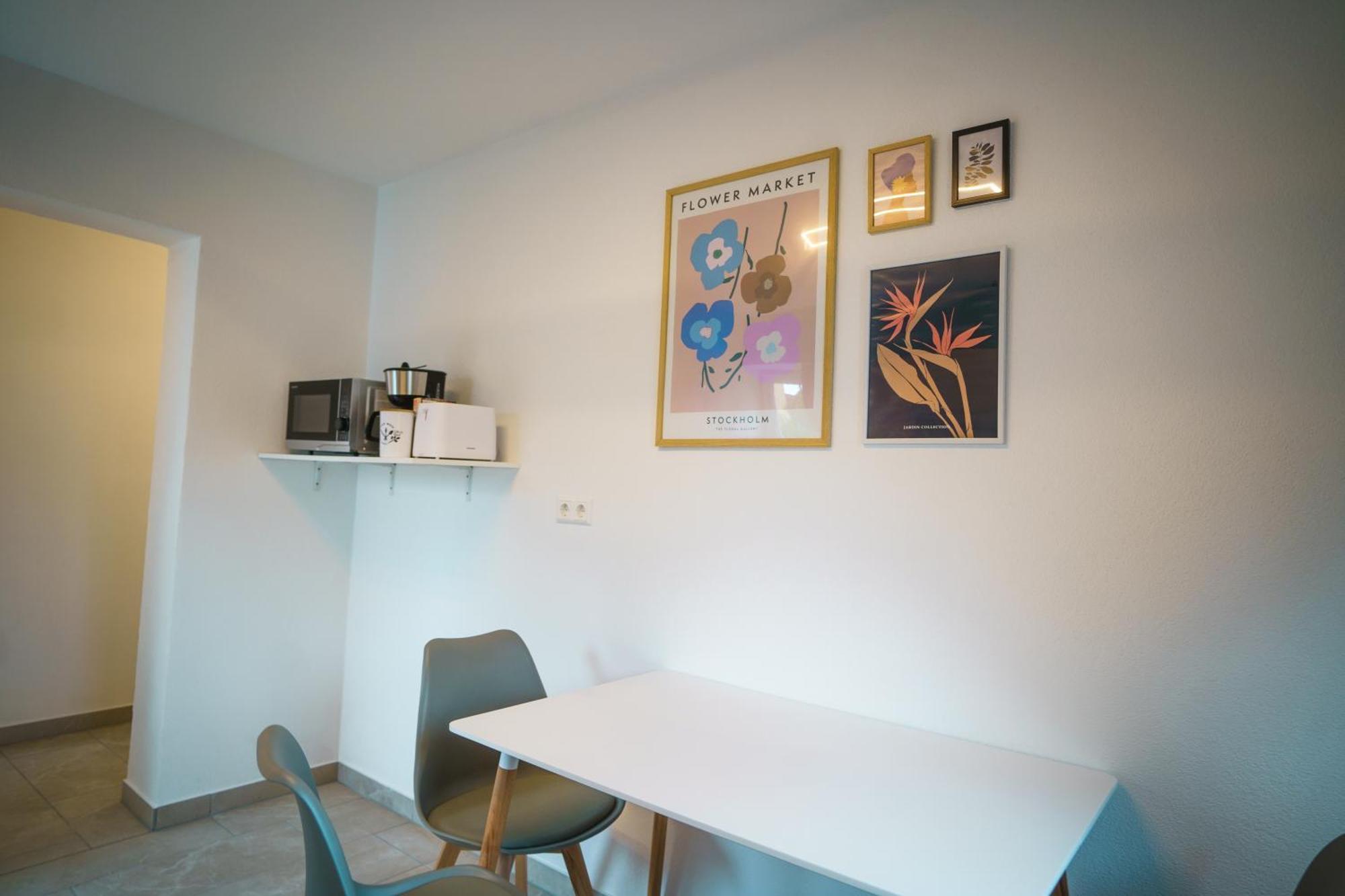 Doppelzimmer 3 - Neu Renoviert Dinkelsbühl Extérieur photo