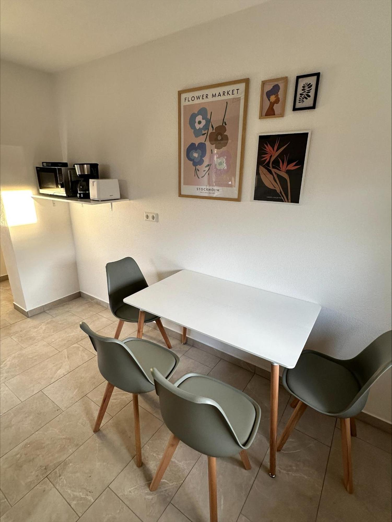 Doppelzimmer 3 - Neu Renoviert Dinkelsbühl Extérieur photo